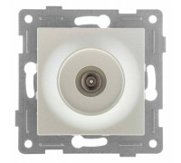ТВ-розетка без рамки Gusi Electric UGRA С11А1-028