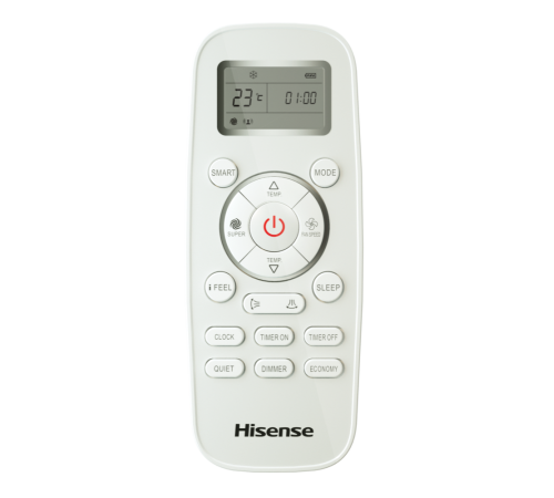 Сплит-система кассетная Hisense HEAVY CLASSIC AUC-60HR4SKA/AUC-950R/AUW-60H6SP1
