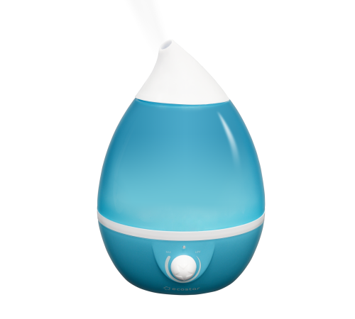 Увлажнитель воздуха ультразвуковой EcoStar Happy ESH-HP250/2,6M-WT