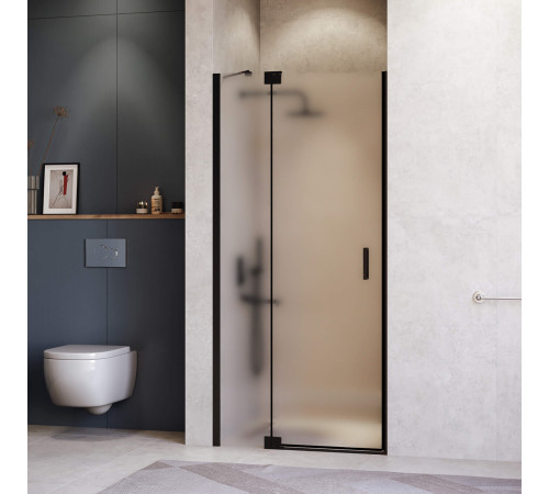 Душевая дверь RGW Hotel HO-014B 1200 мм черный 350601412-24