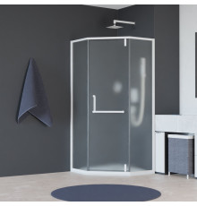 Душевой уголок RGW Hotel HO-084W 1000x1000 мм 350608400-25