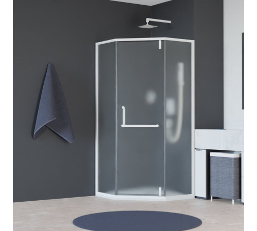 Душевой уголок RGW Hotel HO-084W 1000x1000 мм 350608400-25