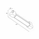 Накладной светильник Hesby Lighting Skylite 0020