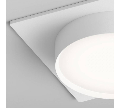 Встраиваемый светильник Hesby Lighting Nimbus HSBL_0128