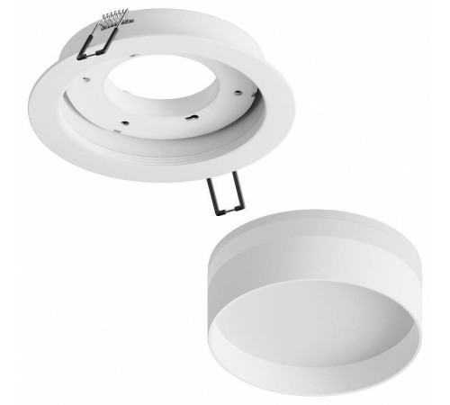 Встраиваемый светильник Hesby Lighting Nimbus HSBL_0129