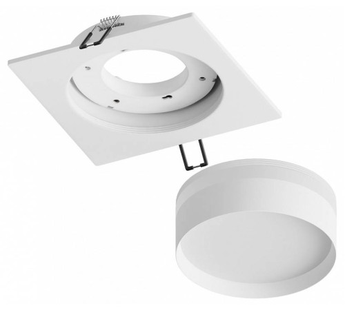 Встраиваемый светильник Hesby Lighting Nimbus HSBL_0130