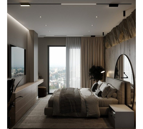 Трек встраиваемый Hesby Lighting ElDeko HSBL_0184