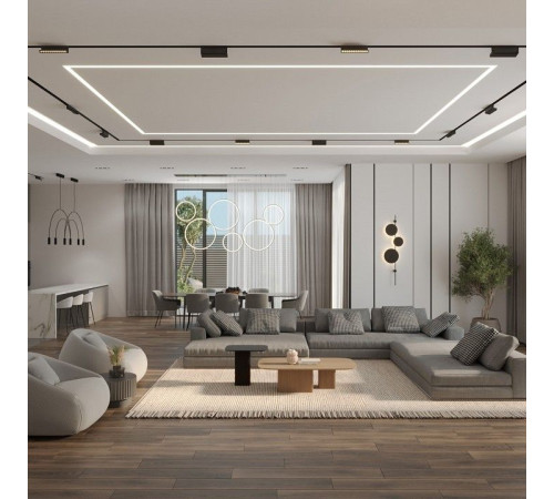 Трек встраиваемый Hesby Lighting ElDeko HSBL_0184