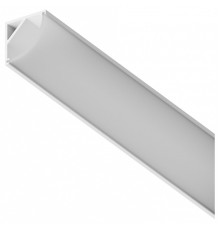 Профиль для светодиодной ленты Hesby Lighting Line угловой HSBL_0197
