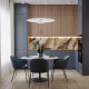 Профиль для светодиодной ленты Hesby Lighting Line угловой HSBL_0197