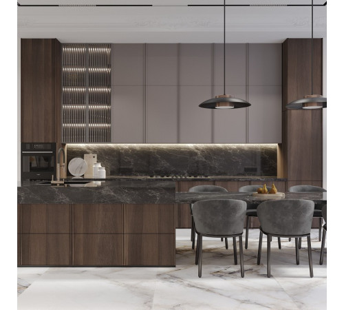 Профиль для светодиодной ленты Hesby Lighting Line угловой HSBL_0197