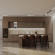 Профиль для светодиодной ленты Hesby Lighting Line угловой HSBL_0197