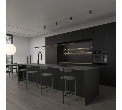 Профиль для светодиодной ленты Hesby Lighting Line угловой HSBL_0197