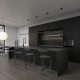 Профиль для светодиодной ленты Hesby Lighting Line угловой HSBL_0197