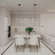 Профиль для светодиодной ленты Hesby Lighting Line угловой HSBL_0197