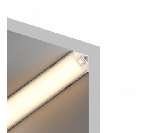 Профиль для светодиодной ленты Hesby Lighting Line угловой HSBL_0197
