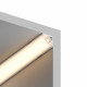 Профиль для светодиодной ленты Hesby Lighting Line угловой HSBL_0197