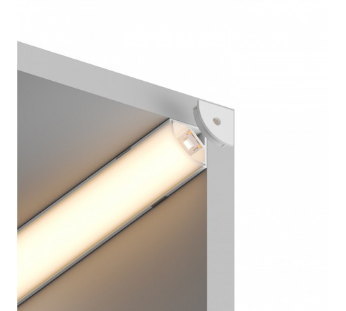 Профиль для светодиодной ленты Hesby Lighting Line угловой HSBL_0197
