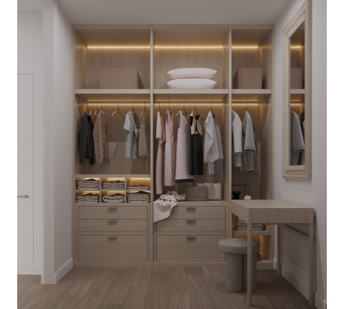 Профиль для светодиодной ленты Hesby Lighting Line угловой HSBL_0197