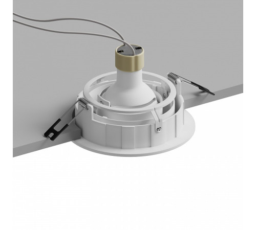 Встраиваемый светильник Hesby Lighting Core HSBL_0229