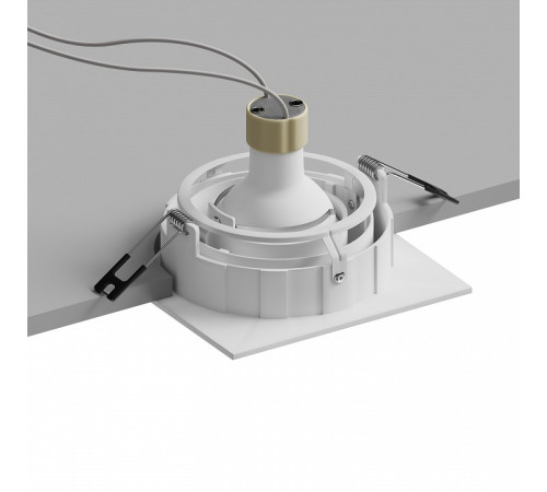Встраиваемый светильник Hesby Lighting Core HSBL_0230