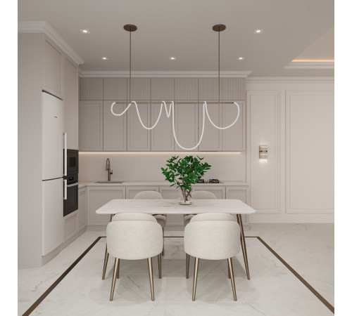 Встраиваемый светильник Hesby Lighting Core HSBL_0230