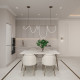 Встраиваемый светильник Hesby Lighting Core HSBL_0230