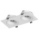 Встраиваемый светильник Hesby Lighting Core HSBL_0231