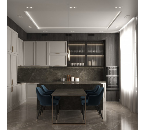 Встраиваемый светильник Hesby Lighting Core HSBL_0231