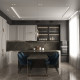 Встраиваемый светильник Hesby Lighting Core HSBL_0231