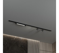 Комплект трековый Hesby Lighting №5 однофазная накладная Skylite HSBL_kompl_S005_NI2B3K