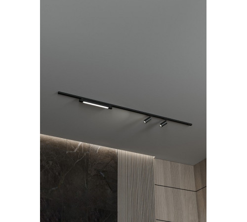 Комплект трековый Hesby Lighting №5 однофазная накладная Skylite HSBL_kompl_S005_NI2B3K