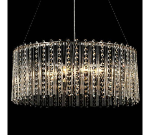 Подвесная люстра ILLUMICO IL0104 IL0104-8P-79 GD