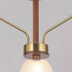 Люстра на штанге ILLUMICO IL0286-3C-79 BR