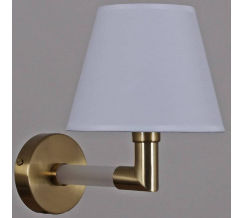 Бра ILLUMICO BRASS IL0501-1W-79 BRASS