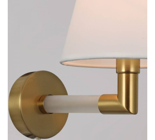 Бра ILLUMICO BRASS IL0501-1W-79 BRASS