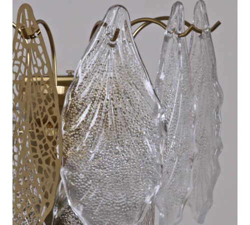 Подвесная люстра ILLUMICO BRASS IL0508-5P-79 BRASS