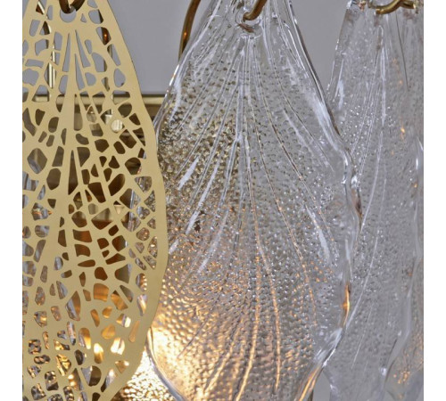 Подвесная люстра ILLUMICO BRASS IL0508-8P-79 BRASS