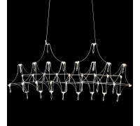 Подвесная люстра ILLUMICO IL0707 IL0707-1200HX-34 Ether