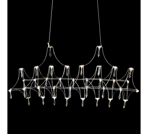 Подвесная люстра ILLUMICO IL0707 IL0707-1200HX-34 Ether