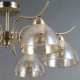 Люстра на штанге ILLUMICO AREZZO IL0733-6CSQ-25 AB AREZZO
