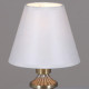 Настольная лампа декоративная ILLUMICO IL0906-1TSQ-26 AB ELITE
