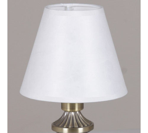 Настольная лампа декоративная ILLUMICO IL0906-1TSQ-26 AB ELITE