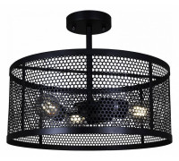 Светильник на штанге ILLUMICO  IL1031-3C-05 BK