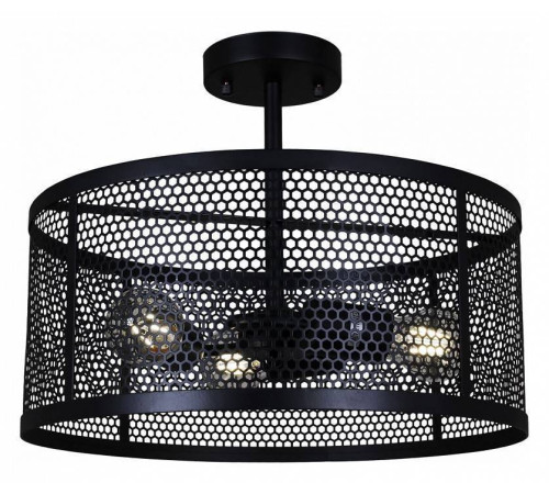 Светильник на штанге ILLUMICO IL1031-3C-05 BK