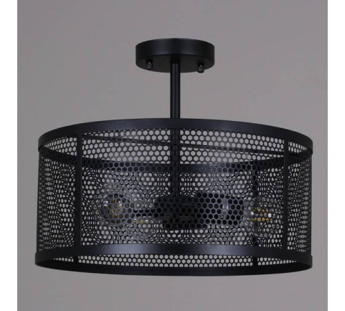 Светильник на штанге ILLUMICO IL1031-3C-05 BK