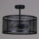 Светильник на штанге ILLUMICO IL1031-3C-05 BK