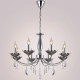 Подвесная люстра ILLUMICO IL1241-8PPA-29 CR