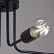 Потолочная люстра ILLUMICO IL2000-8C-05 BK