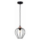 Подвесной светильник ILLUMICO IL2001-1PA-05 BK ROSE GD